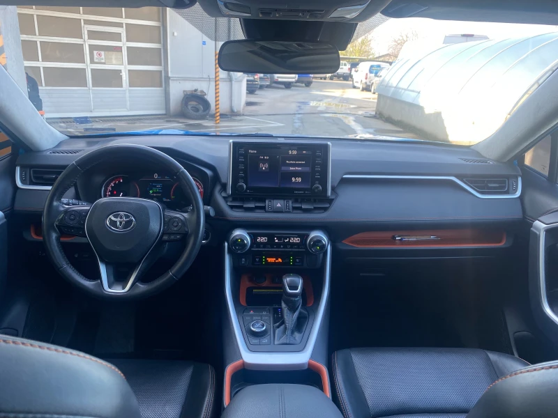 Toyota Rav4 2.5 XLE AWD, снимка 14 - Автомобили и джипове - 52836446