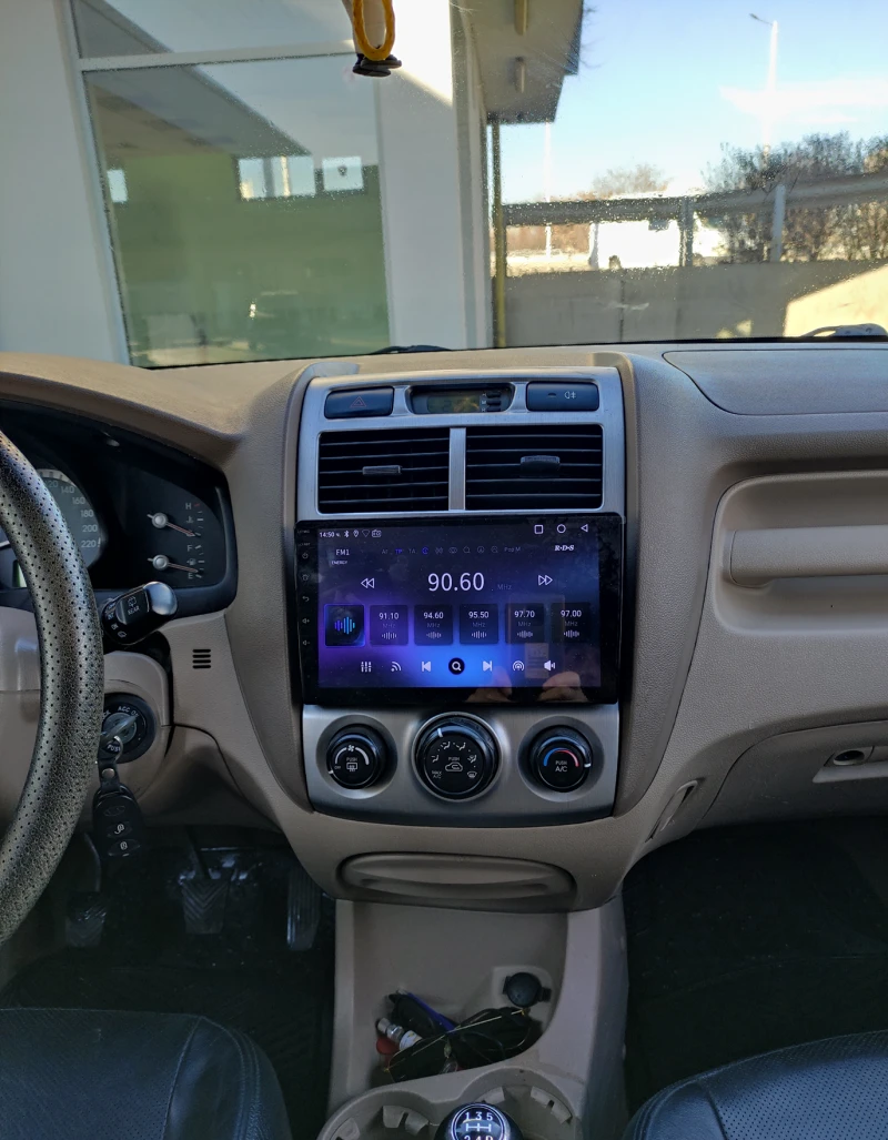 Kia Sportage, снимка 12 - Автомобили и джипове - 52979093