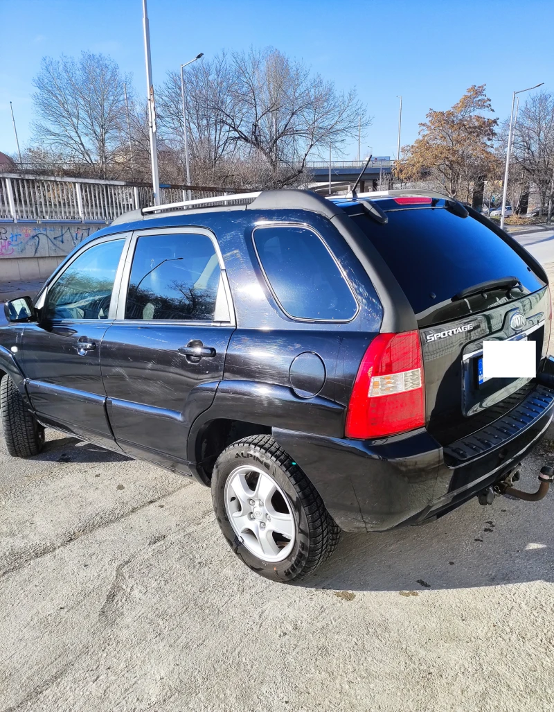 Kia Sportage, снимка 14 - Автомобили и джипове - 52979093