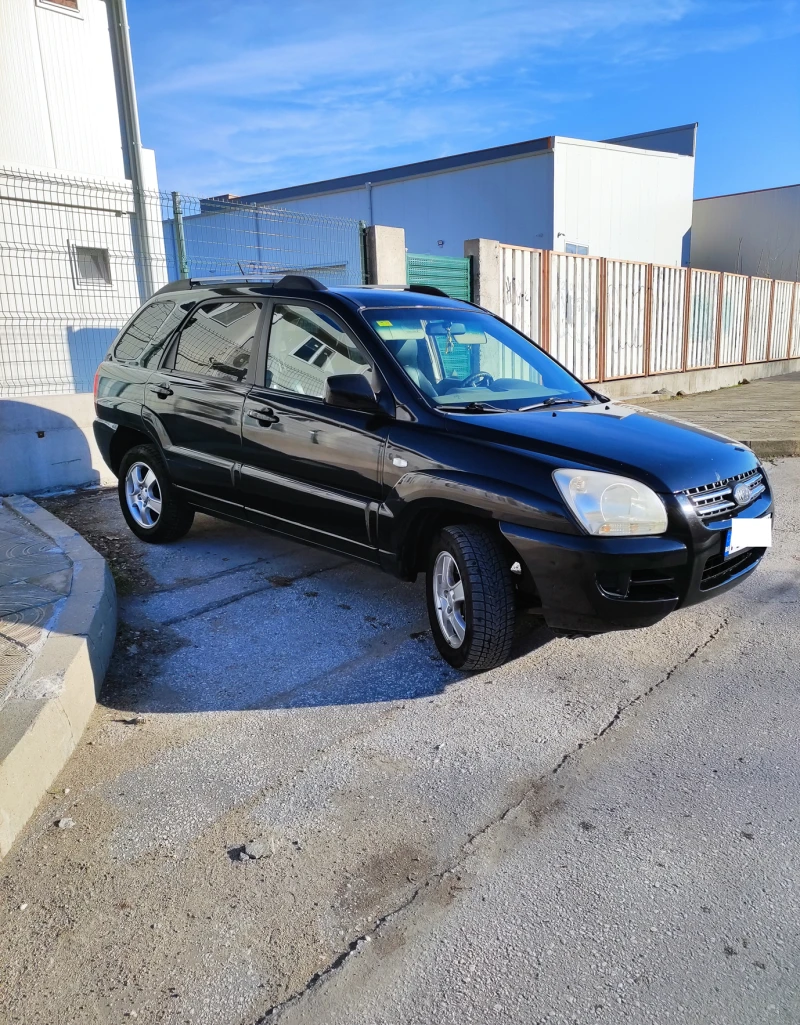 Kia Sportage, снимка 8 - Автомобили и джипове - 52979093