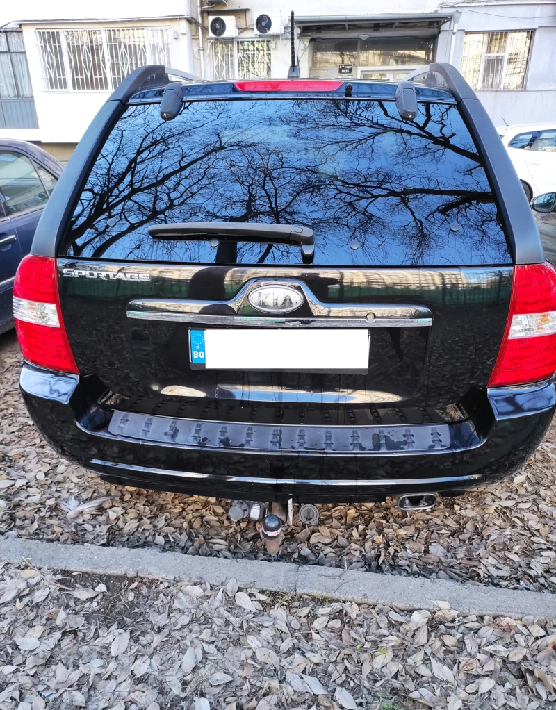 Kia Sportage, снимка 4 - Автомобили и джипове - 52979093