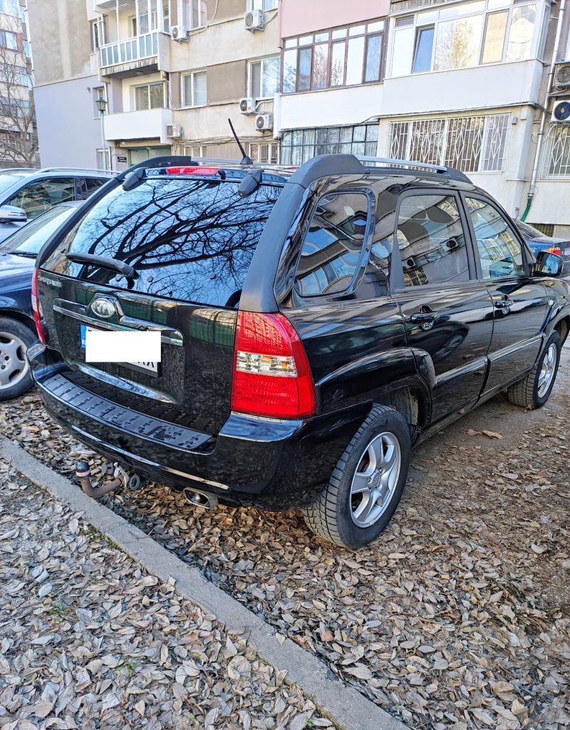 Kia Sportage, снимка 3 - Автомобили и джипове - 52979093