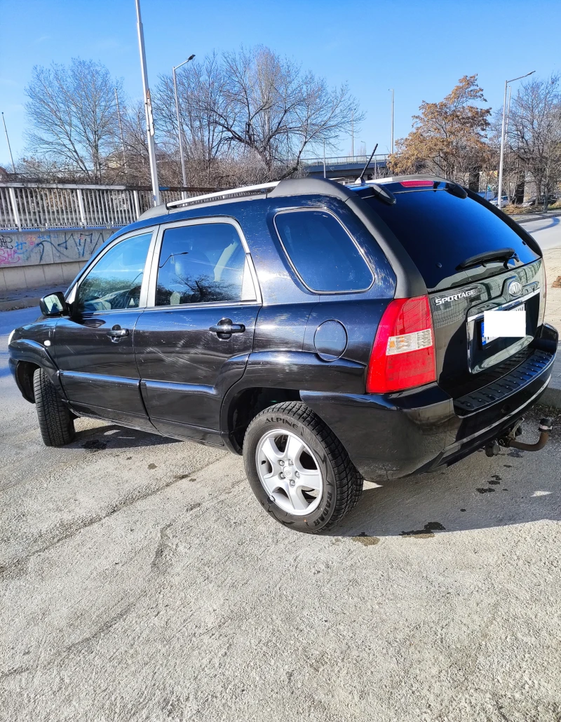 Kia Sportage, снимка 7 - Автомобили и джипове - 52979093