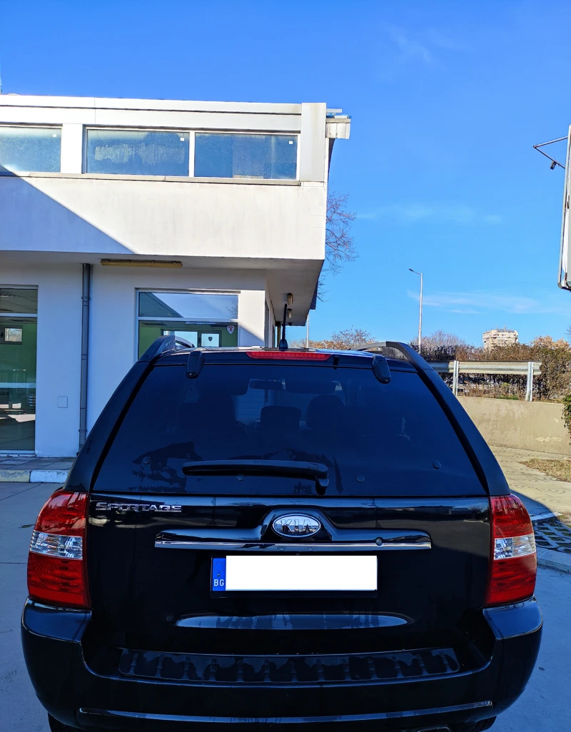 Kia Sportage, снимка 11 - Автомобили и джипове - 52979093