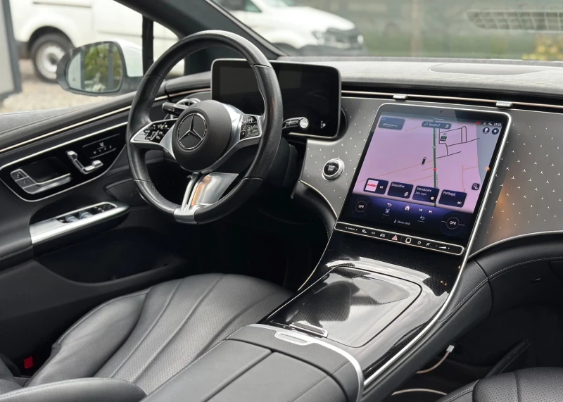 Mercedes-Benz EQE 350+ , снимка 5 - Автомобили и джипове - 53107751