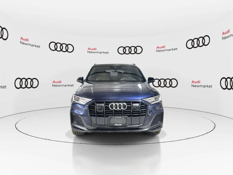 Audi Q7 2022 QUATTRO * ФИКСИРАНА ЦЕНА ДО БЪЛГАРИЯ * , снимка 2 - Автомобили и джипове - 53194415