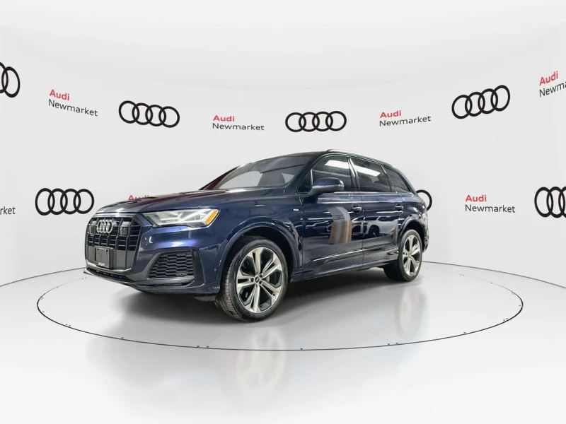 Audi Q7 2022 QUATTRO * ФИКСИРАНА ЦЕНА ДО БЪЛГАРИЯ * , снимка 4 - Автомобили и джипове - 53194415