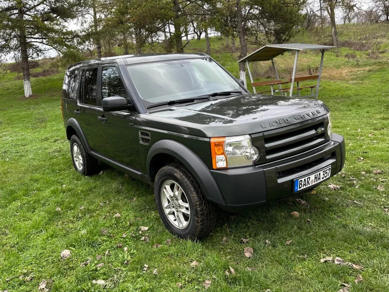 Land Rover Discovery, снимка 2 - Автомобили и джипове - 53214224