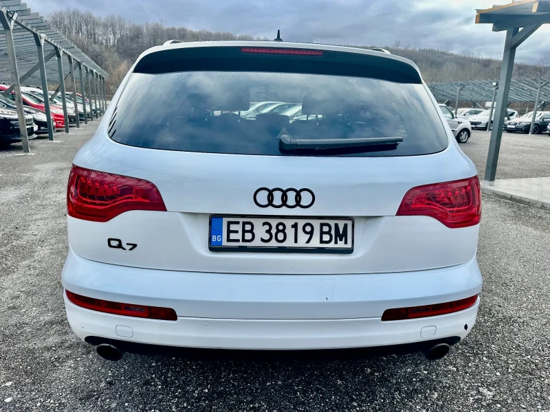 Audi Q7 4.2* S-Line* UNIKAT* REALNI KM* NOVI VERIGI* , снимка 5 - Автомобили и джипове - 53252815