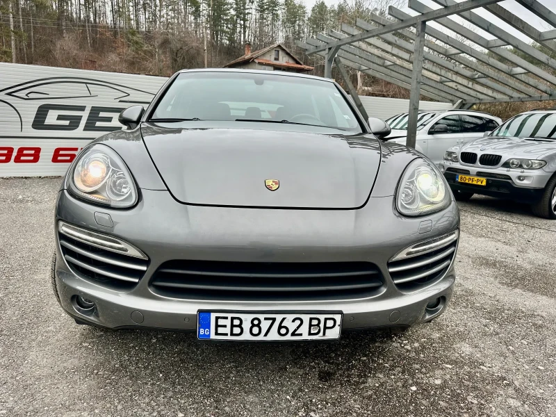 Porsche Cayenne 3.0D* 8SPEED* UNIKAT* REALNI KM* , снимка 2 - Автомобили и джипове - 53252815