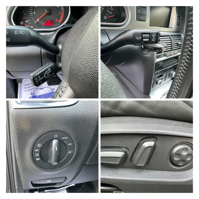 Audi Q7 4.2* S-Line* UNIKAT* REALNI KM* NOVI VERIGI* , снимка 12 - Автомобили и джипове - 53252815