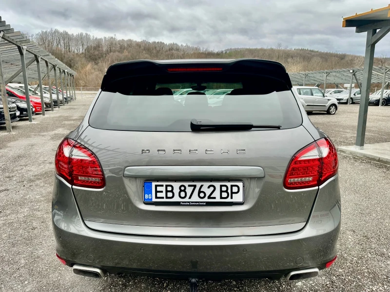 Porsche Cayenne 3.0D* 8SPEED* UNIKAT* REALNI KM* , снимка 5 - Автомобили и джипове - 53252815