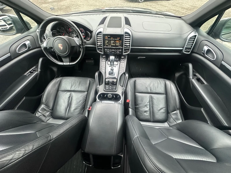 Porsche Cayenne 3.0D* 8SPEED* UNIKAT* REALNI KM* , снимка 10 - Автомобили и джипове - 53252815