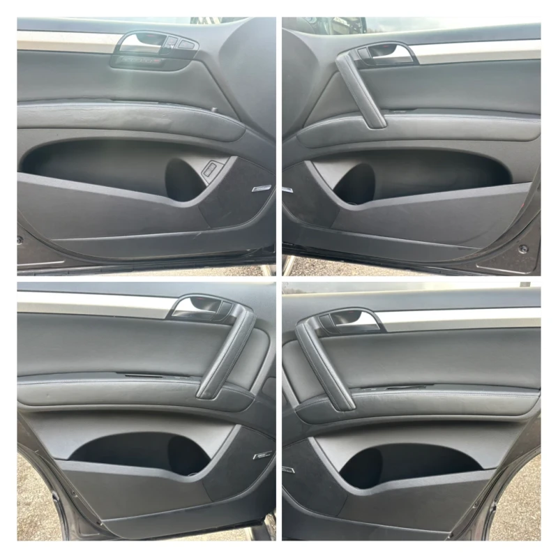 Audi Q7 4.2* S-Line* UNIKAT* REALNI KM* NOVI VERIGI* , снимка 7 - Автомобили и джипове - 53252815