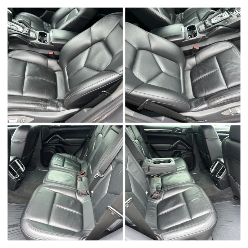 Porsche Cayenne 3.0D* 8SPEED* UNIKAT* REALNI KM* , снимка 8 - Автомобили и джипове - 53252815