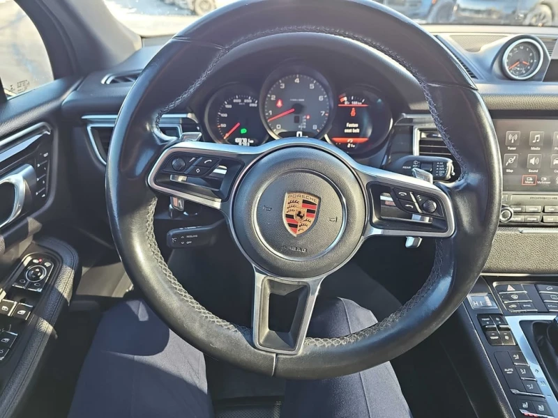 Porsche Macan 2018 S AWD * ГЛАВНО ПРЕДСТАВИТЕЛСТВО * , снимка 10 - Автомобили и джипове - 53292874