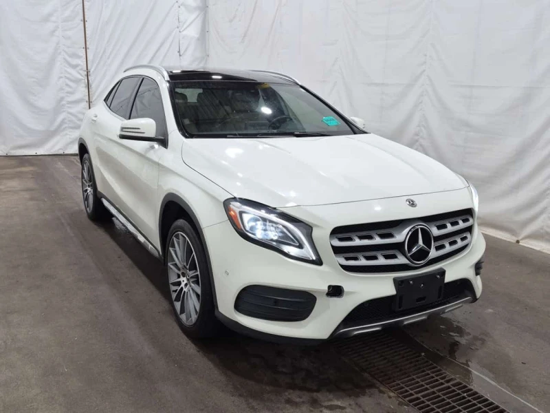 Mercedes-Benz GLA * 250 * CARFAX * ЦЕНА ДО БГ, снимка 3 - Автомобили и джипове - 53524565