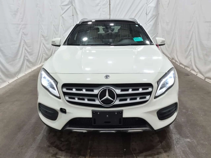 Mercedes-Benz GLA * 250 * CARFAX * ЦЕНА ДО БГ, снимка 2 - Автомобили и джипове - 53524565