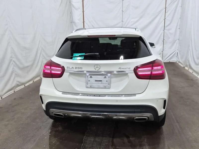 Mercedes-Benz GLA * 250 * CARFAX * ЦЕНА ДО БГ, снимка 5 - Автомобили и джипове - 53524565
