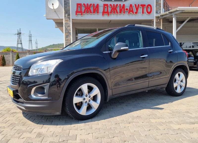 Chevrolet Trax 1.7CDTI - 10999 лв. - 35735977 1