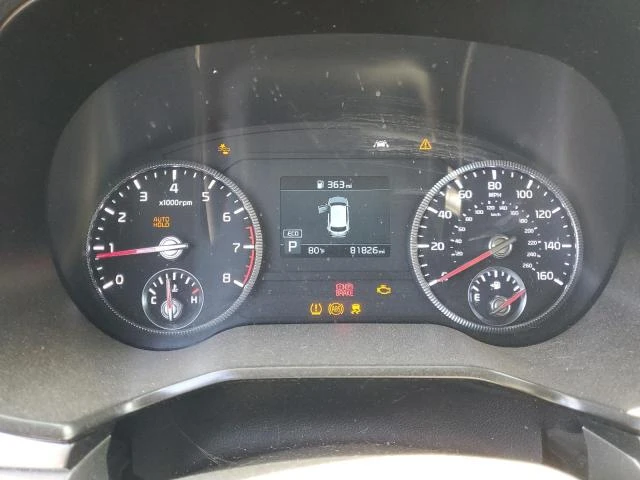 Kia Telluride 3.8L 6 Front-wheel Drive | Mobile.bg   16