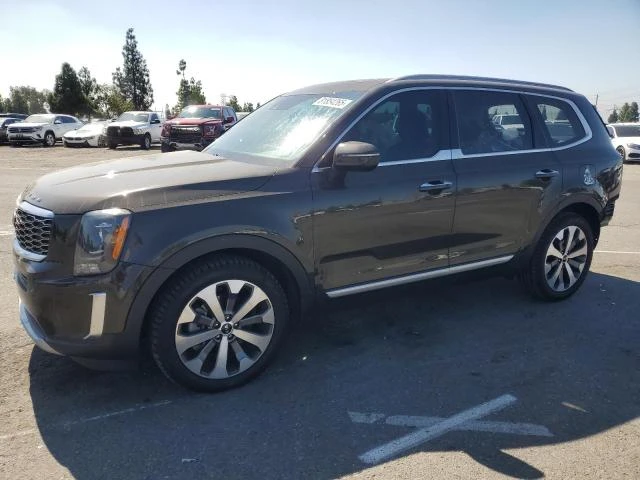 Kia Telluride 3.8L 6 Front-wheel Drive | Mobile.bg   2