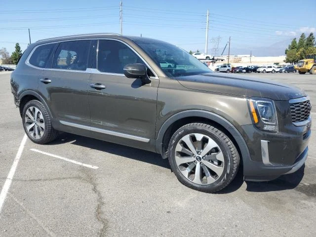 Kia Telluride 3.8L 6 Front-wheel Drive | Mobile.bg   11