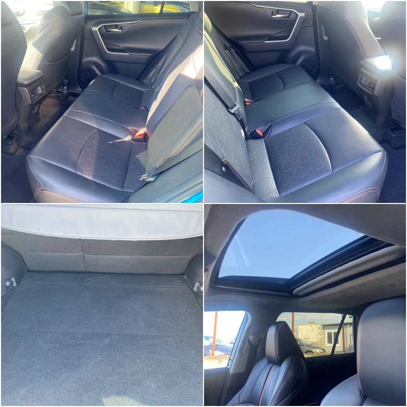 Toyota Rav4 2.5 XLE AWD, снимка 16 - Автомобили и джипове - 52836446