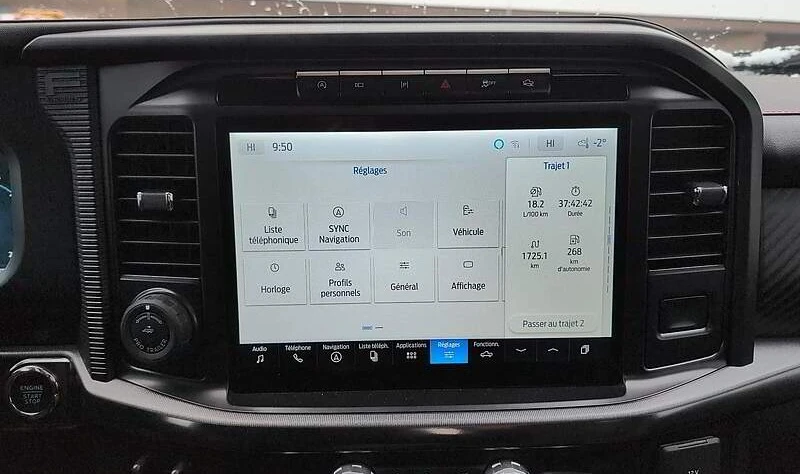 Ford F150 Raptor - изображение 8