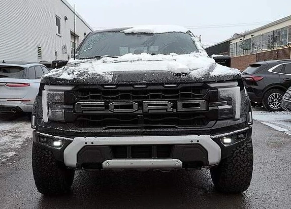 Ford F150 Raptor - изображение 2