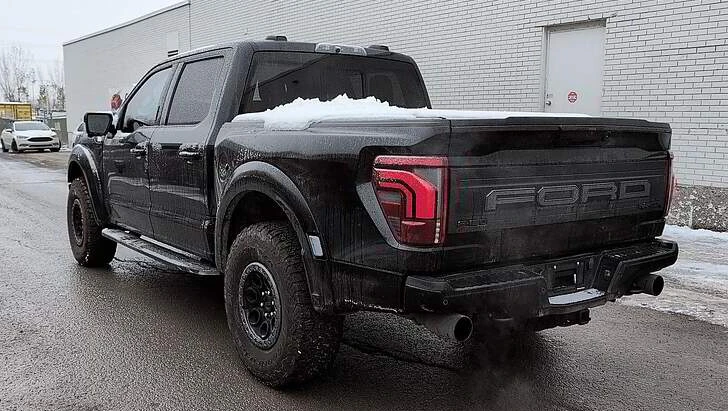 Ford F150 Raptor - изображение 5