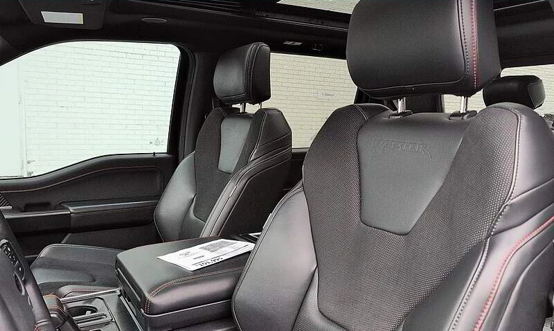 Ford F150 Raptor - изображение 7