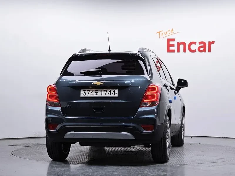 Chevrolet Trax 1.4 | Mobile.bg � ����������� 4