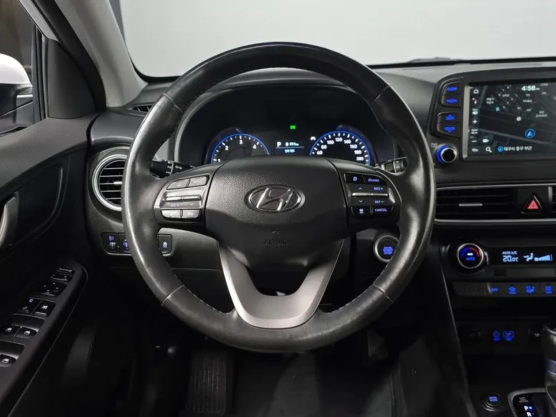 Hyundai Kona 1.6, снимка 12 - Автомобили и джипове - 54639993