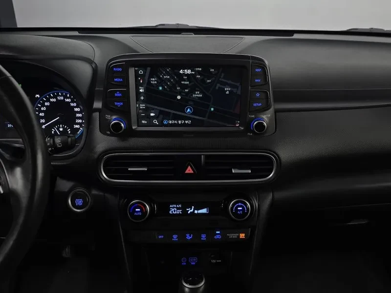 Hyundai Kona 1.6, снимка 13 - Автомобили и джипове - 54639993