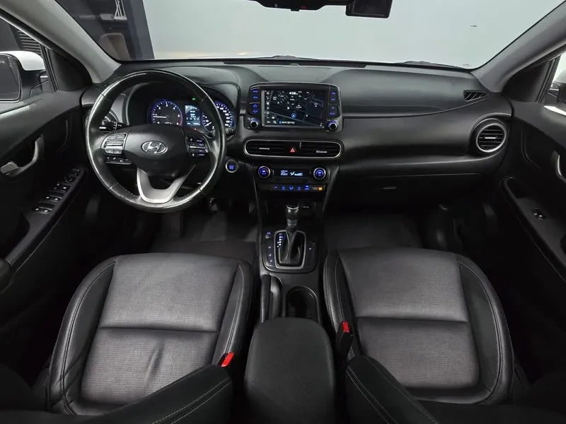 Hyundai Kona 1.6, снимка 7 - Автомобили и джипове - 54639993