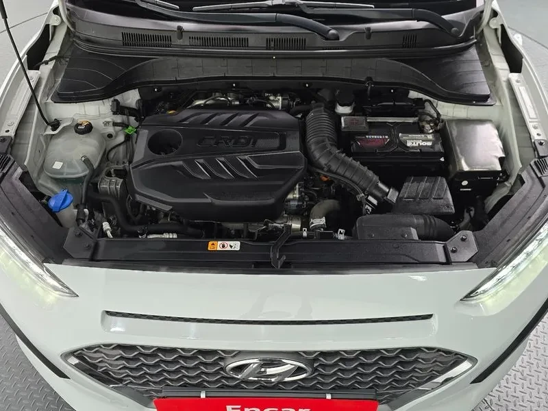 Hyundai Kona 1.6, снимка 6 - Автомобили и джипове - 54639993