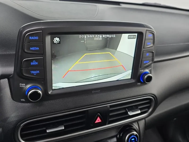 Hyundai Kona 1.6, снимка 14 - Автомобили и джипове - 54639993