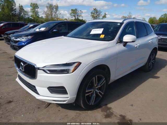 Volvo XC60 T5 MOMENTUM, снимка 3 - Автомобили и джипове - 54960304
