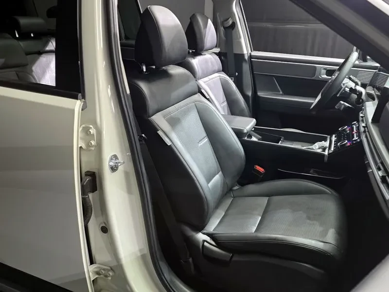 Hyundai Santa fe GASOLINE 2.5T 4WD EXCLUSIVE, снимка 11 - Автомобили и джипове - 55307709