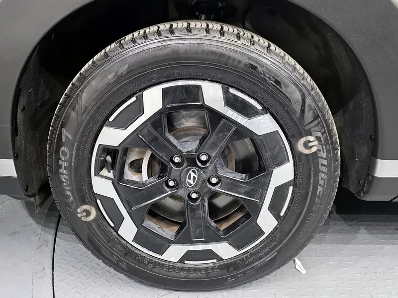 Hyundai Santa fe GASOLINE 2.5T 4WD EXCLUSIVE, снимка 5 - Автомобили и джипове - 55307709