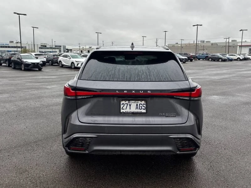 Lexus RX 500h * F Sport * 2 ����� * ��������� * PANO | Mobile.bg � ����������� 4
