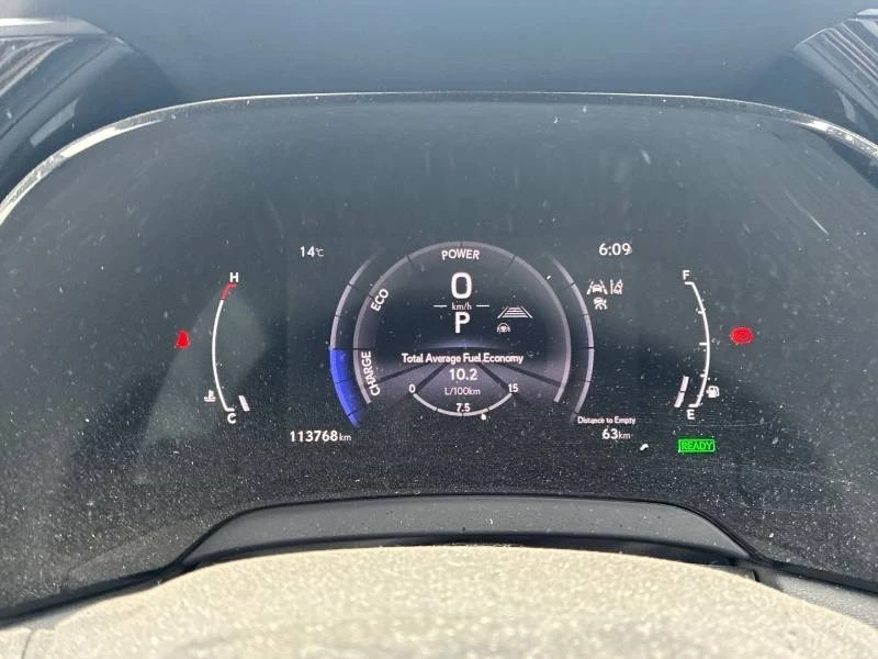Lexus RX 500h * F Sport * 2 ����� * ��������� * PANO | Mobile.bg � ����������� 8