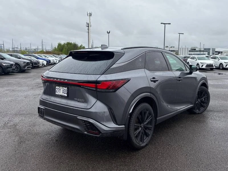 Lexus RX 500h * F Sport * 2 ����� * ��������� * PANO | Mobile.bg � ����������� 3