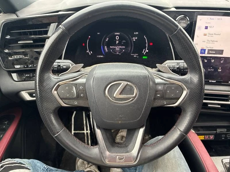 Lexus RX 500h * F Sport * 2 ����� * ��������� * PANO | Mobile.bg � ����������� 7