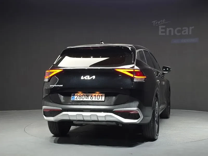Kia Sportage Gasoline 1.6 Turbo 2Wd Trendy, снимка 7 - Автомобили и джипове - 56126502