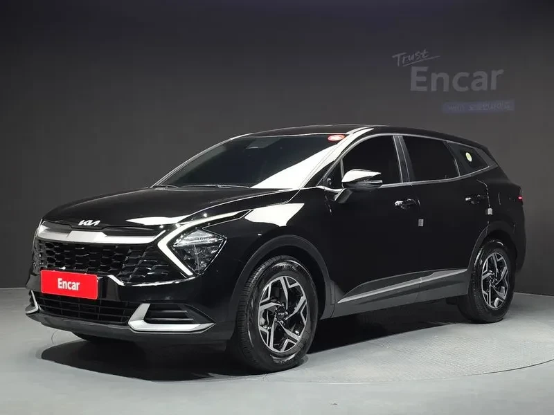 Kia Sportage Gasoline 1.6 Turbo 2Wd Trendy, снимка 2 - Автомобили и джипове - 56126502