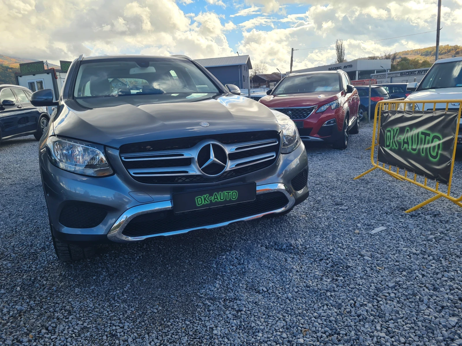 Mercedes-Benz GLC 220 220d!!9Gtr!!98000km!!NAVI!!TEMPOMAT!!CLIMATRONIC!, снимка 1