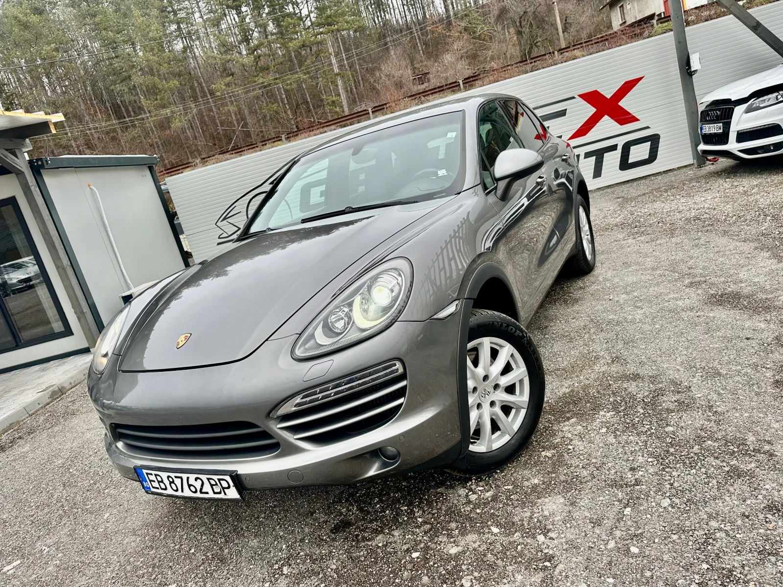 Porsche Cayenne 3.0D* 8SPEED* UNIKAT* REALNI KM* , снимка 1