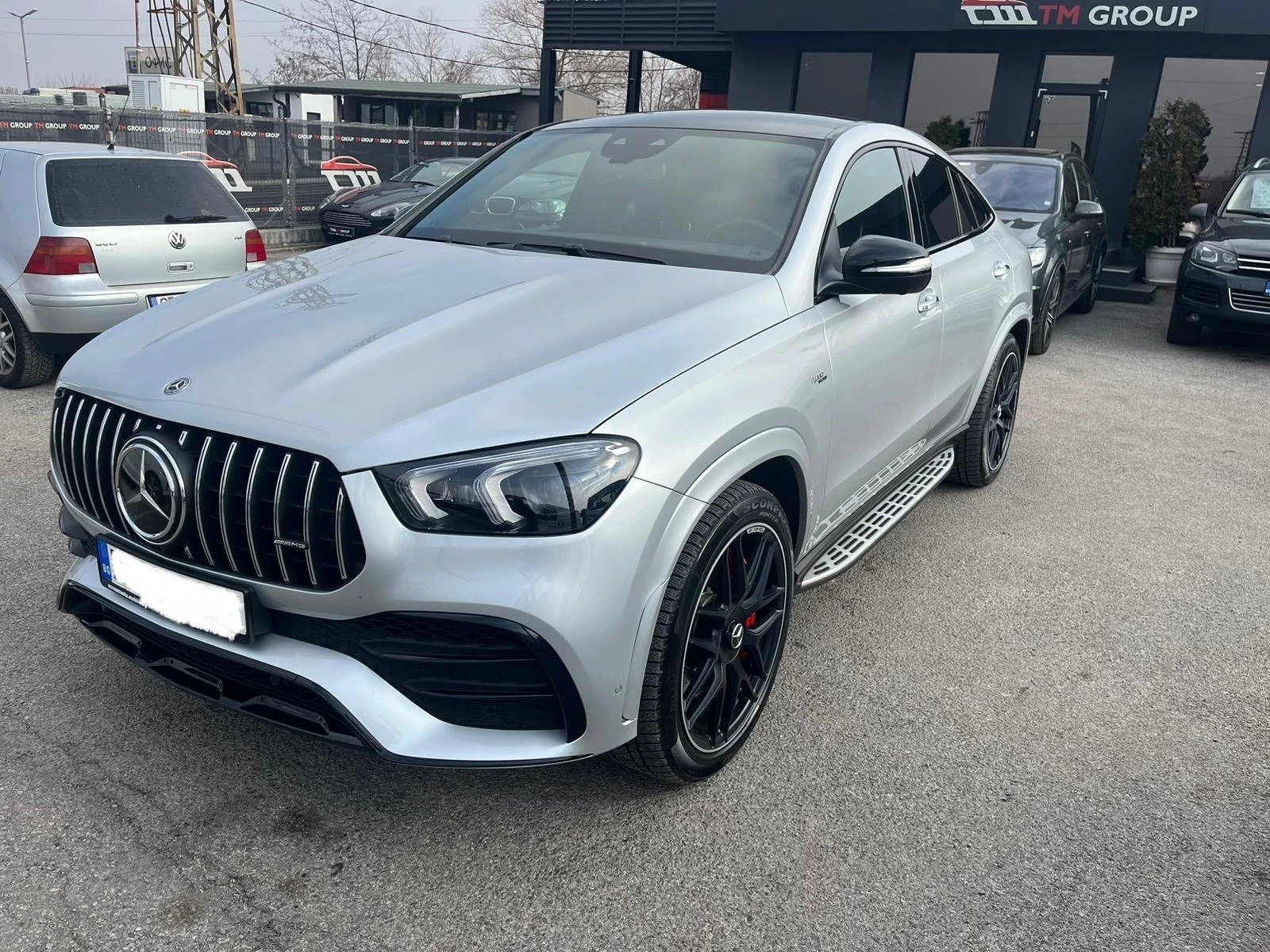 Mercedes-Benz GLE 53 4MATIC COUPE* BURM* PANO* HEADUP* 360* NIGHT PACK - изображение 2